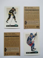 Parkhurst Vintage Hockey Cards 1994-95 - Sonstiges