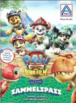 Paw Patrol - Der Dino Film - Aldi - Sonstiges
