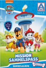 Paw Patrol - Mission Sammelspaß (ALDI) - Sonstiges