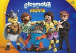 playmobil - The Movie Figures Sticker - Sonstiges