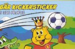 Pombär-Kickersticker Poster - Sonstiges