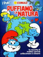 Puffiamo La Natura (Die Schlümpfe lieben die Natur - Conad Italien) - Sonstiges