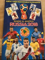 Rumbo al Mundial Russia 2018 - Sonstiges