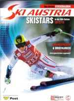 Ski Austria Skistars Stickeralbum (Post.at) - Sonstiges