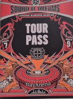 Bayer04 Tour Pass - Sound of Dreams - Sonstiges