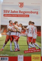 SSV Jahn Regensburg ? Saison 2024/2025