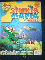 Sticker Mania (deSpar aus Italien) - Sonstiges