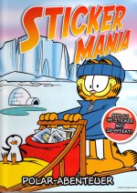 Sticker Mania - Polar-Abenteuer - Spar (Österreich)