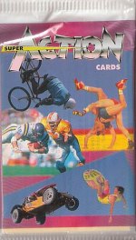 Super Action Cards (Egmont Verlag) - Sonstiges