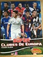 Super Clubes de Europa (Figuplay, Colombia) - Sonstiges