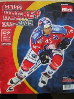 Swiss Hockey 2008 - 2009 (Top Hockey) - Sonstiges