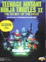 Teenage Mutant Ninja Turtles II (Diamond) - Sonstiges