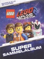 The Lego Movie 2 Super Sammelalbum - Sonstiges