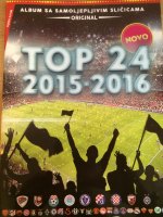 Top 24 2015-2016 - Sonstiges