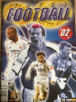 Total Football 02/03 (Luxor) - Sonstiges
