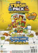 Trash Pack Serie 2 Trading Cards (Giro Max) - E-Max/Giromax