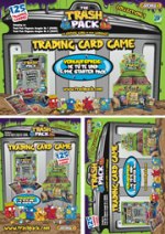 Trash Pack Trading Cards (Partner Medien) - Sonstiges