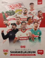 VfB Offizielles Sammelalbum Saison 2024/25 - Sonstiges