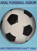 WM 1966 - Aral Fussball-Album Nr. 1 - Sonstiges