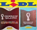 WM 2022 Lidl Sticker - Sonstiges
