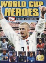 World Cup Heroes (Daily Star) - Sonstiges