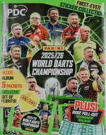 World Darts Championship 2025/2026 - Sonstiges