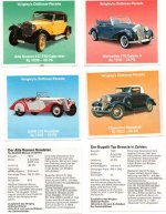 Wrigley´s Oldtimer-Parade - Sonstiges