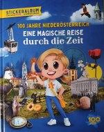 100 Jahre Niederösterreich - Eine magische Reise durch die Zeit - Spar (Österreich)