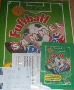 Fussball-Sammel-Power 1996/1997 Serie 1 - Sun Edition