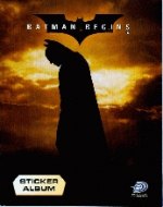 Batman begins - Upperdeck