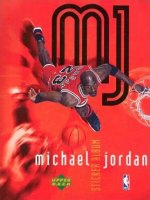 Michael Jordan - Upperdeck