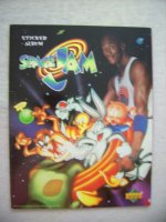 Space Jam - Upperdeck