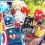 Lego Avengers Trading Card Collection Serie 1