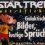 Star Trek Kult-Sticker - Fritt 4
