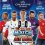 Match Attax Champions League 18/19