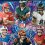 2025 NFL Sticker & Card Collection