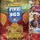FIFA 365 Sticker Album 2020 (blaue Rückseite)