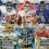 NFL 2020 Sticker & Card Collection