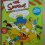 Simpsons Sticker-Kollektion 2