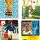 WM 1998 France Trading Cards Mini Serie