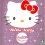 Hello Kitty Pearlcards Collector Book