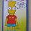 Kelloggs The Simpsons Sticker Cards