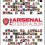 The Arsenal Sticker Album Arsenal F.C.