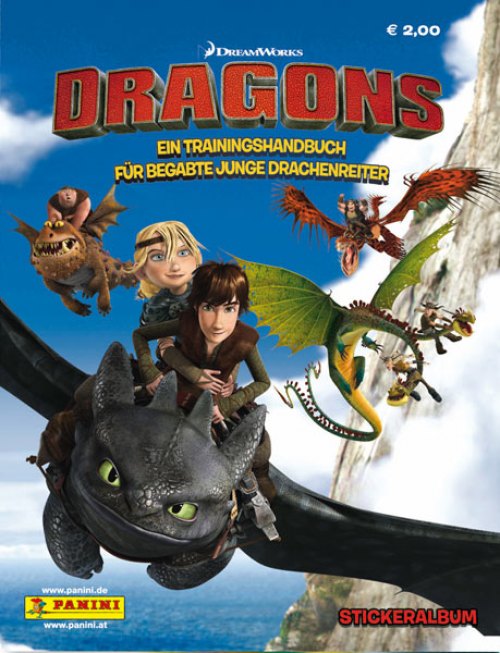 Dragons – Die jungen Drachenretter