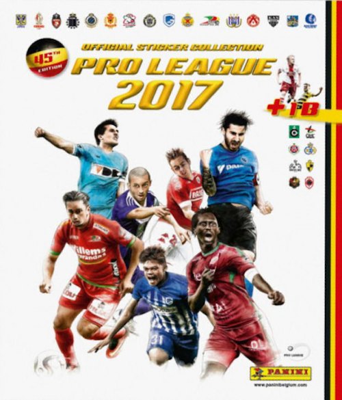 Pro League Belgien